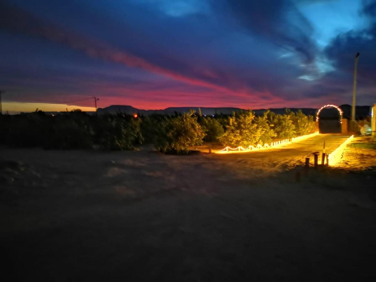Almazham Camp Resort Al Ula Exteriér fotografie