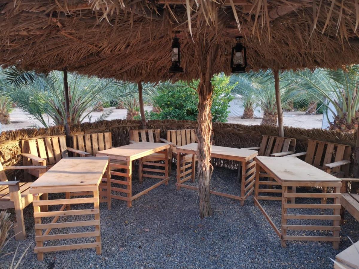 Almazham Camp Resort Al Ula Exteriér fotografie