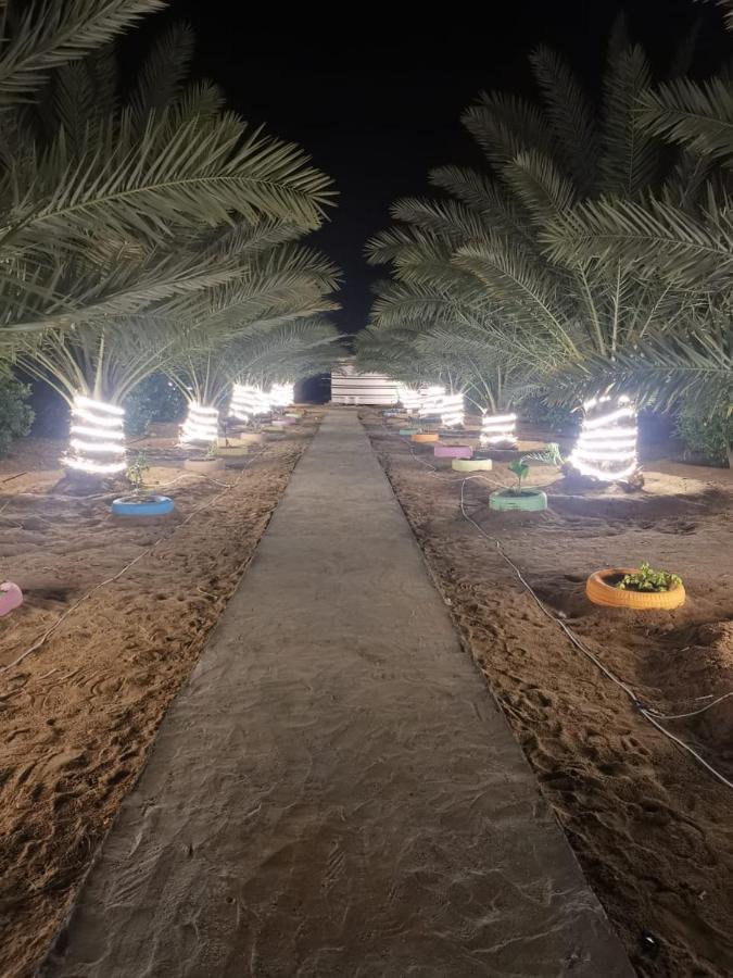 Almazham Camp Resort Al Ula Exteriér fotografie