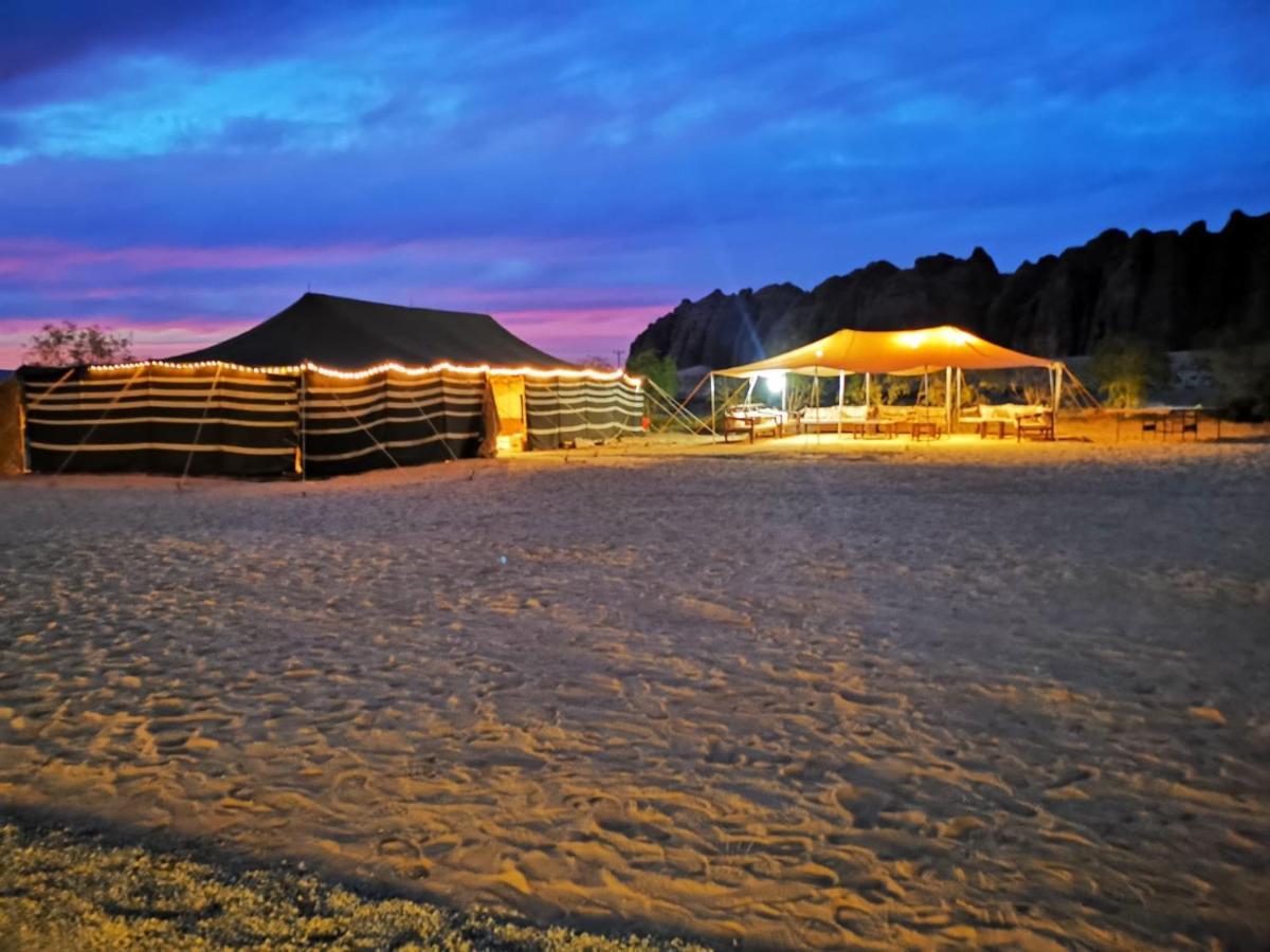 Almazham Camp Resort Al Ula Exteriér fotografie