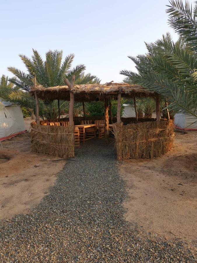 Almazham Camp Resort Al Ula Exteriér fotografie