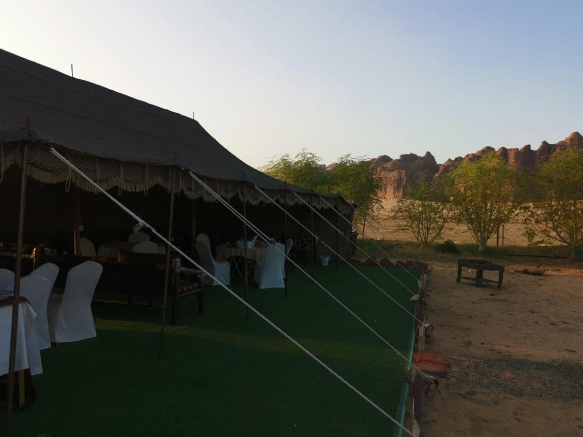 Almazham Camp Resort Al Ula Exteriér fotografie