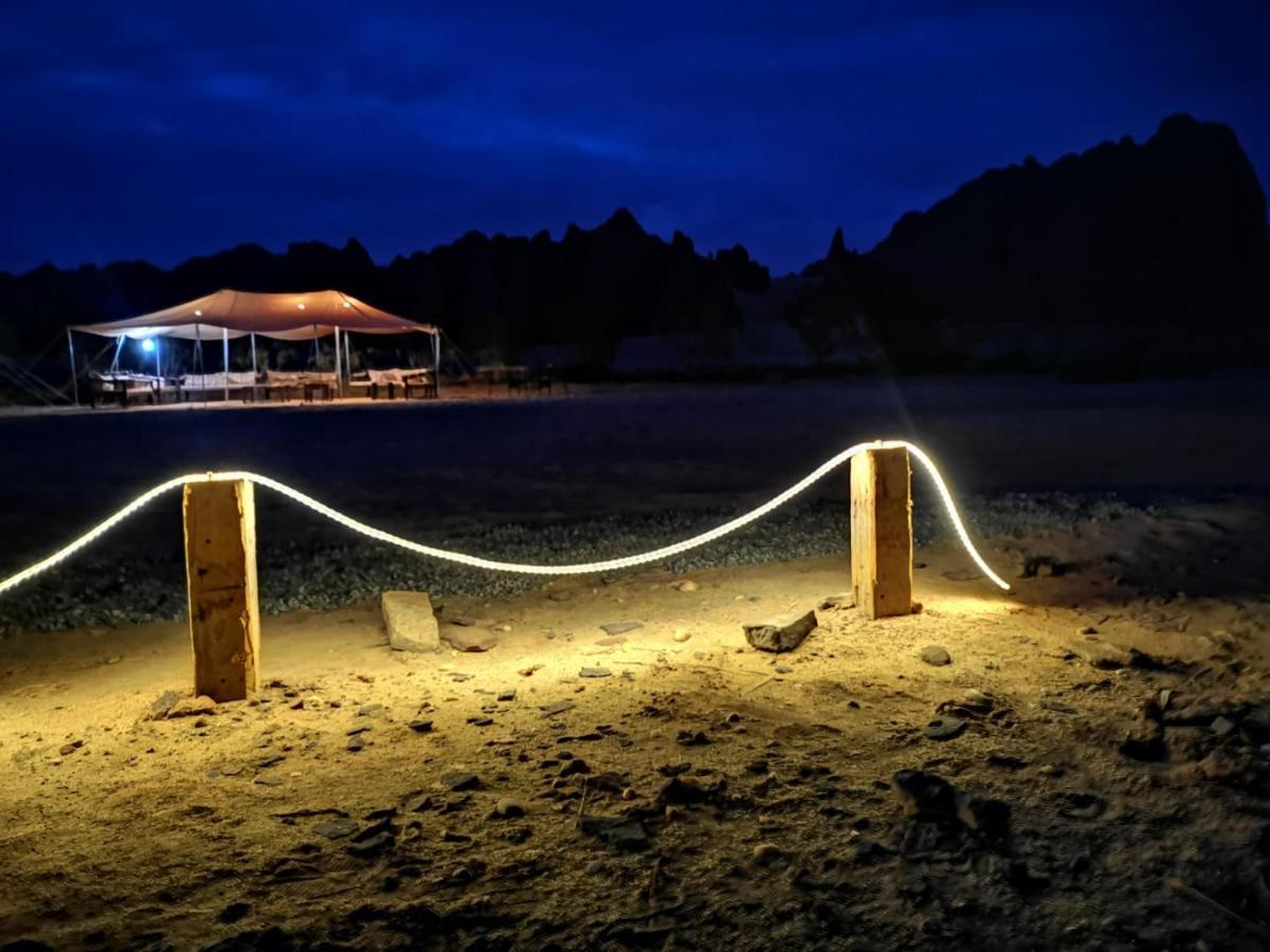 Almazham Camp Resort Al Ula Exteriér fotografie